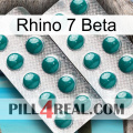 Rhino 7 Beta dapoxetine2